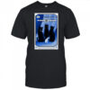 Jack White Hollywood Palladium Hollywood Los Angeles CA Live May 12 2025 t-shirt