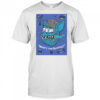 Jack White May 23 2025 Vancouver BC Poster T-Shirt