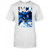 Jack White Paramount Theatre Seattle WA May 19 2025 Tour t-shirt