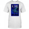 Jack White Tour May 8 2025 Mission Ballroom Denver CO t-shirt