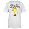 Jackhoff Champion All Time Trophy T-Shirt