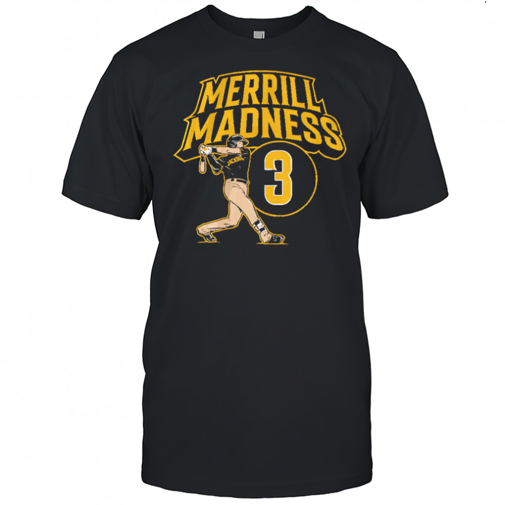 Jackson Merrill Madness 3 shirt
