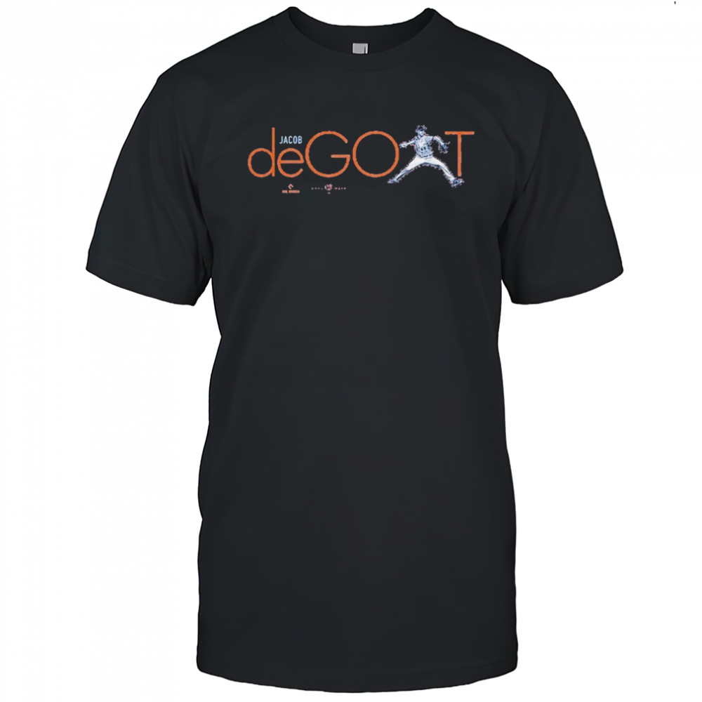 Jacob Degrom deGoat T-Shirt