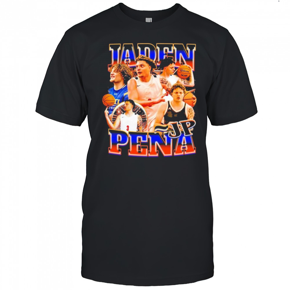 Jaden Pena x Hometown Hero Shirt