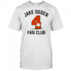 Jake Ogden Fan Club shirt