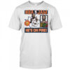 Jalen Brunson New York Knicks Homage Unisex NBA Jam Tri Blend T Shirt