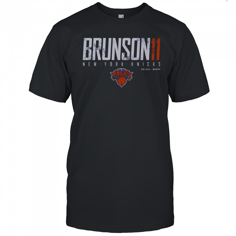 Jalen Brunson New York Knicks T-Shirt