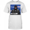 Jalen Brunson Press Conference shirt