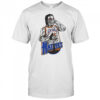 Jalen Brunson Three Point Celebration Natives New York Knicks T shirts
