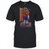 Jalen Brunson WWE cartoon shirt