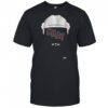 Jalen Chatfield Carolina Beard Carolina Hurricanes Hockey t-shirt