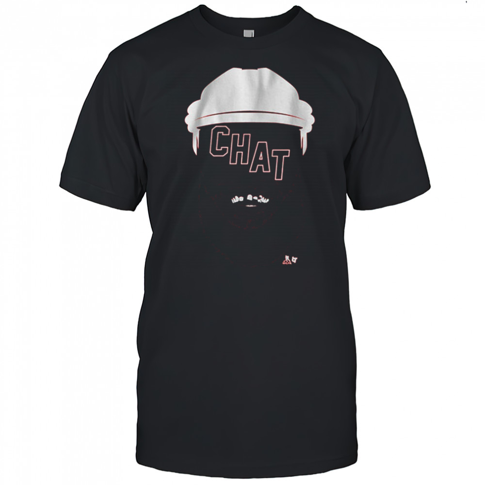 Jalen Chatfield Carolina Beard Carolina Hurricanes Hockey t-shirt