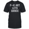Jalen Williams Fine Art Let’s Dance T-Shirt