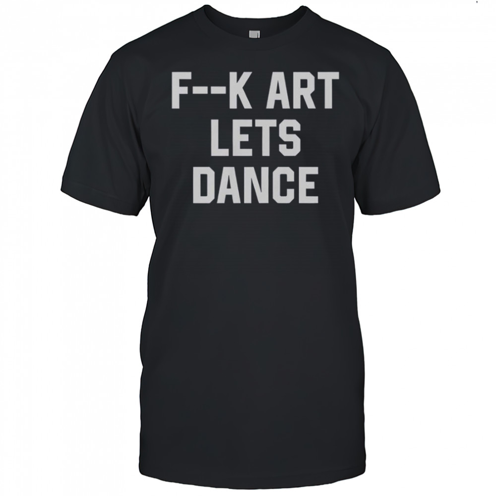 Jalen Williams Fine Art Let’s Dance T-Shirt