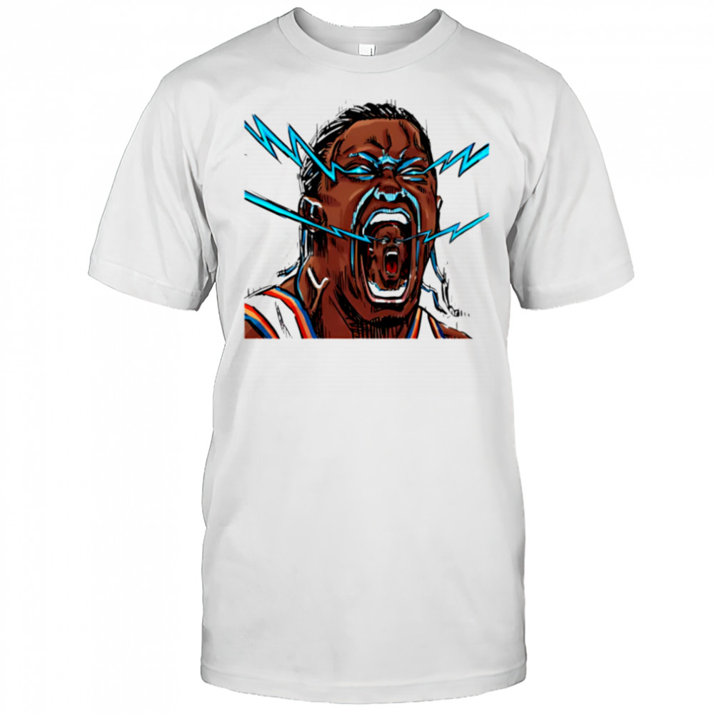 Jalen Williams Scream shirt