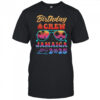 Jamaica Birthday Crew Vacation Cruise 2025 Summer Trip Group shirt