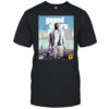 Ja’marr Chase – NFL player on the GTA VI cover May 26 2026 t-shirt