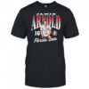 Jamie Arnold Florida State cartoon shirt
