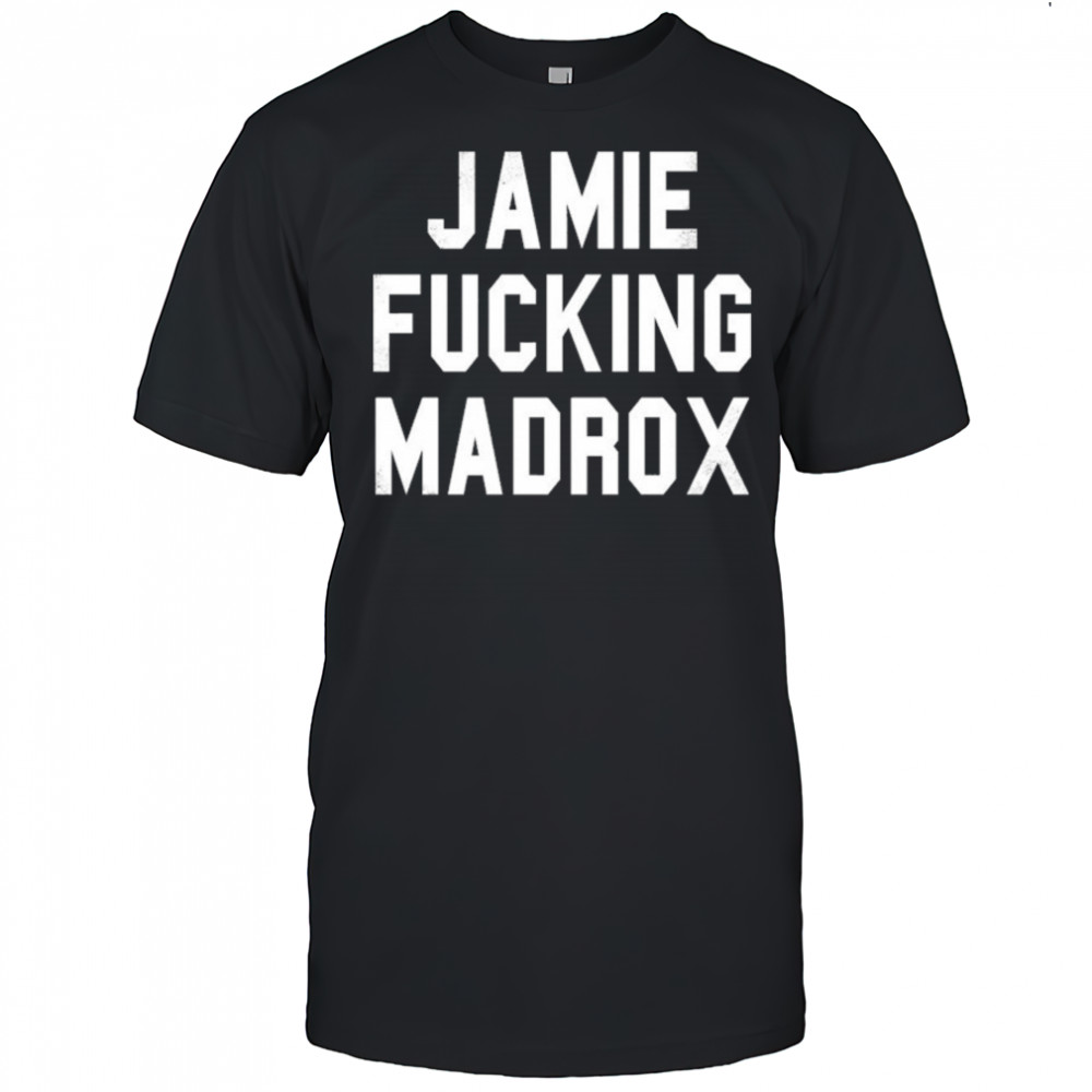 Jamie Fucking Madrox T-shirt