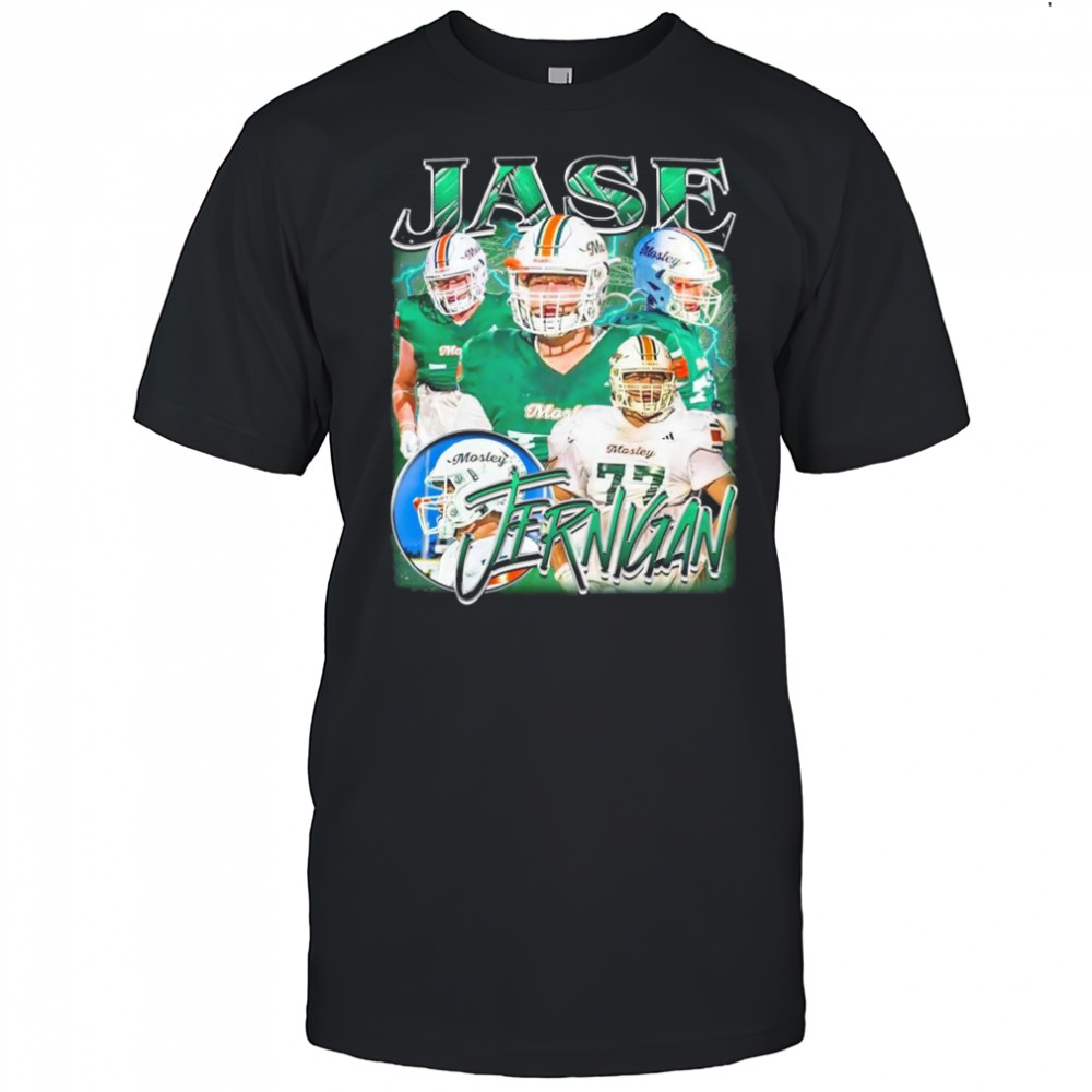 Jase Jernigan x Hometown Hero Shirt
