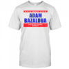 Jasmine Crockett Adam Bazaldua Re-Elect Dallas City Council District T-Shirt