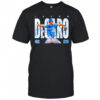 Jason DeCaro 29 North Carolina Tar Heels baseball shirt