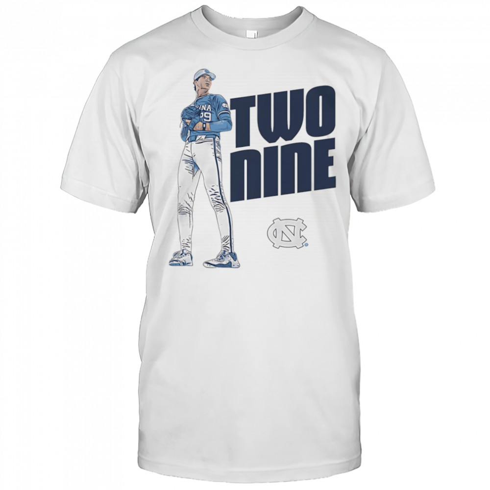 Jason DeCaro two nine shirt