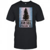 Jason Isbell And The 400 Unit Show May 16 2025 First Interstate Center For The Arts Spokane WA t-shirt