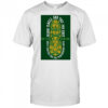 Jason Isbell And The 400 Unit Silva Concert Hall Eugene, OR May 19 2025 Tour t-shirt