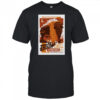 Jason Isbell and The 400 Unit Tour May 5-6 2025 Sandy Amphitheater Sandy UT t-shirt