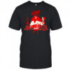 Jason Kelce Garage Beer Brewmite Japanese Karate T-shirt