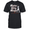 Javier Báez Motor City Magic Detroit Tigers MLB 2025 t-shirt