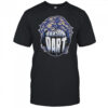 Jaxson Dart New York G Silhouette big face shirt