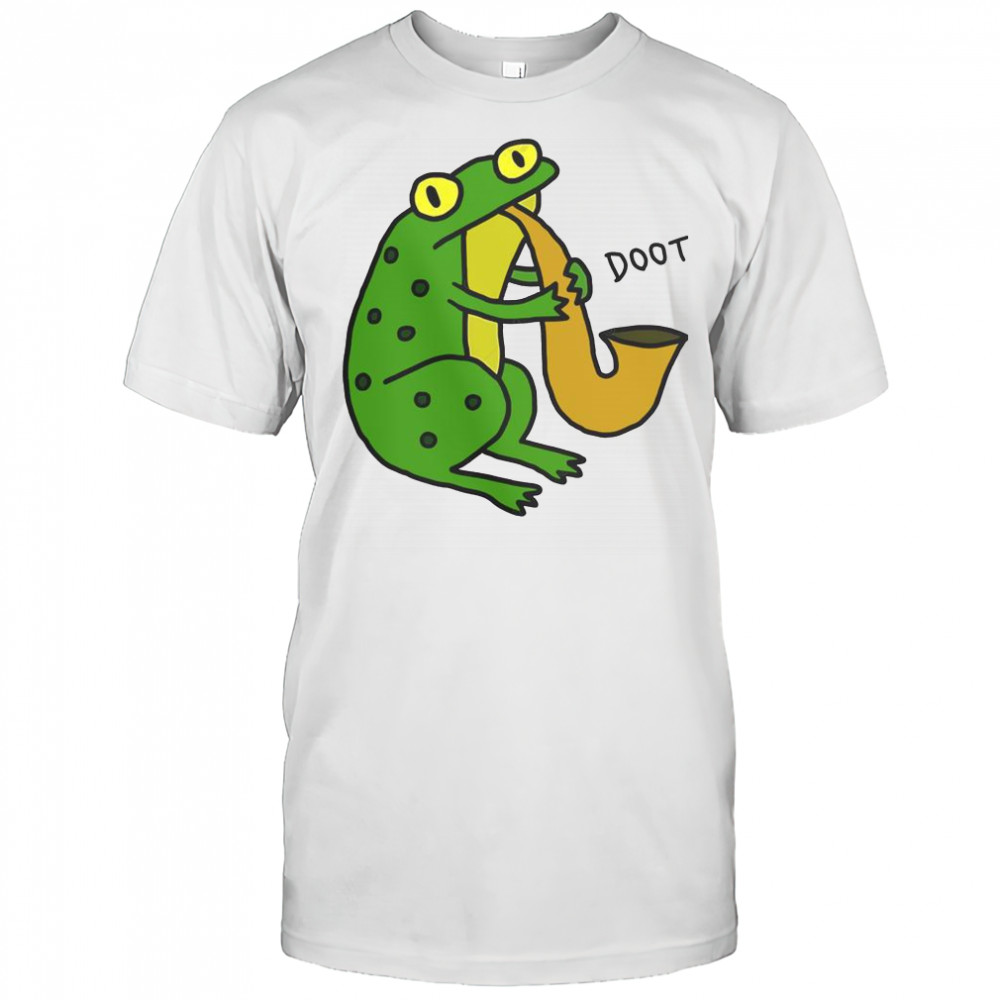Jazz Frog Doot T-Shirt