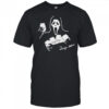 Jenna Ortega Scream 5 Cream shirt