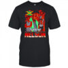 Jermaine Nelson player collage graphic shirt