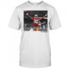 Jerry Rice Pay Homage T-shirt