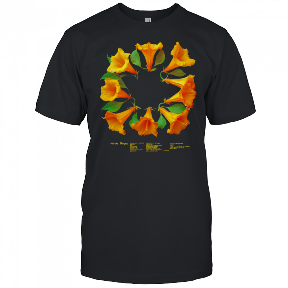 Jessie Reyez Paid In Memories 2025 Album Morning Glory T shirts