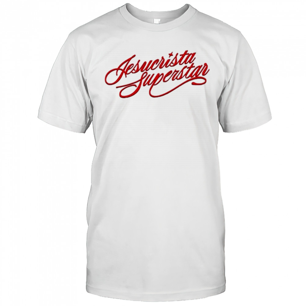 Jesucrista Superstar Rigoberta Bandini T-shirt