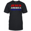 Jesus America Thrifting T-Shirt