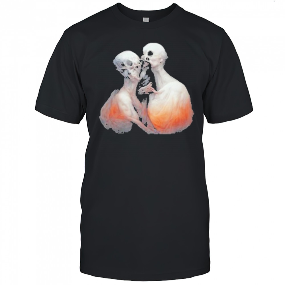 Jesus Love Junkies Misanthropolitan T-shirt
