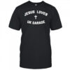 Jesus Loves Uk Garage shirt