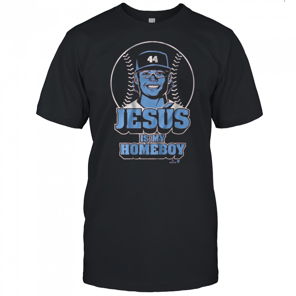 Jesus Luzardo Jesus is My Homeboy Philadelphia Phillies MLB 2025 t-shirt