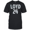 Jewell Loyd LV 24 shirt
