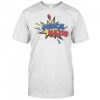 Jgregg Jonathan Punch Nazis T-shirt