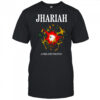 Jhariah Clare Fire4fun shirt