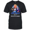 Jim Irsay 1959 2025 Indianapolis Colts Thank You For The Memories Signature T shirts