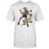 Jim’ll Paint It Let’s Get Geophysical Phil Shirt