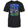 Joe Burns Buffalo Bills NFL Planet Euphoria Art 2025 t-shirt