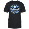 Joe Hendry say his name California shirt